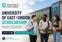 University of East London Scholarship
