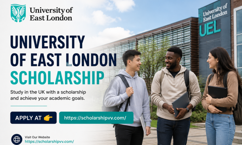 University of East London Scholarship Requirements 1 University of East London Scholarship
