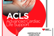 BLS, ACLS & PALS Courses With Certificate