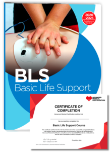 BLS, ACLS & PALS Courses With Certificate