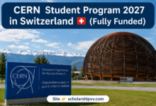 CERN Student Program