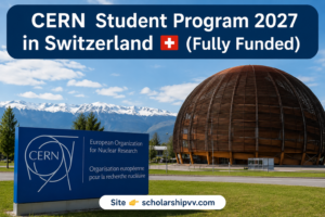 CERN Student Program