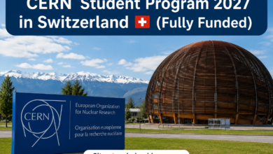 CERN Student Program