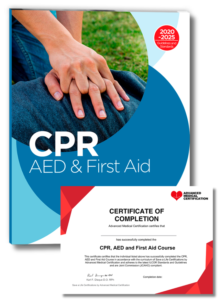 BLS, ACLS & PALS Courses With Certificate