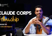 Claude Corps Program