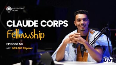 Claude Corps Program