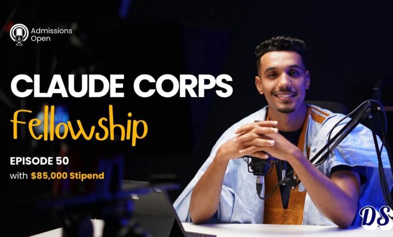 Claude Corps Program