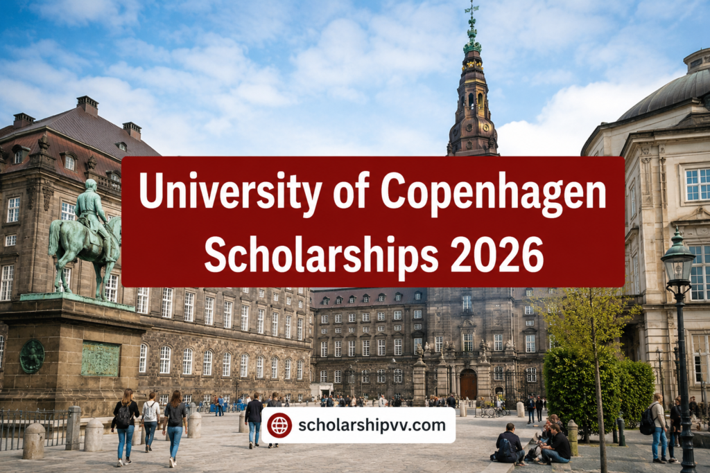 Copenhagen Scholarships