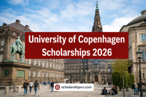 Copenhagen Scholarships