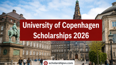 Copenhagen Scholarships
