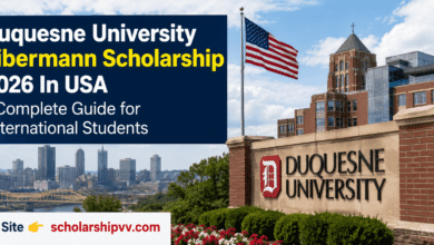 Duquesne scholarship