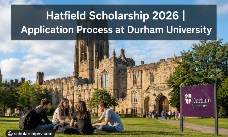 Hatfield Scholarship