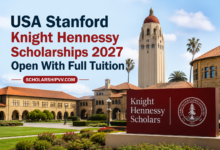 Stanford Knight-Hennessy Scholarship Program