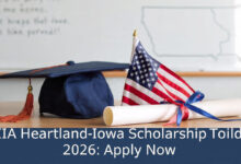 IIA Heartland Iowa Scholarship
