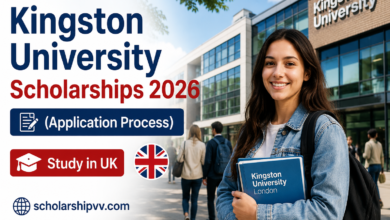 Kingston University Scholarships