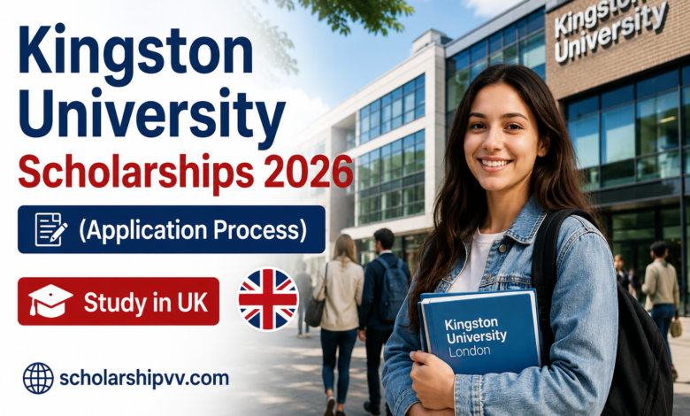 Kingston University Scholarships