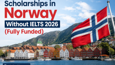 Scholarships in Norway