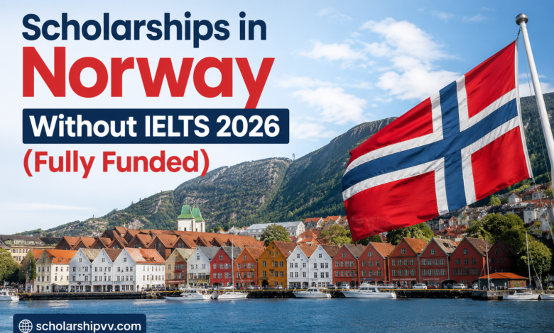 Scholarships in Norway