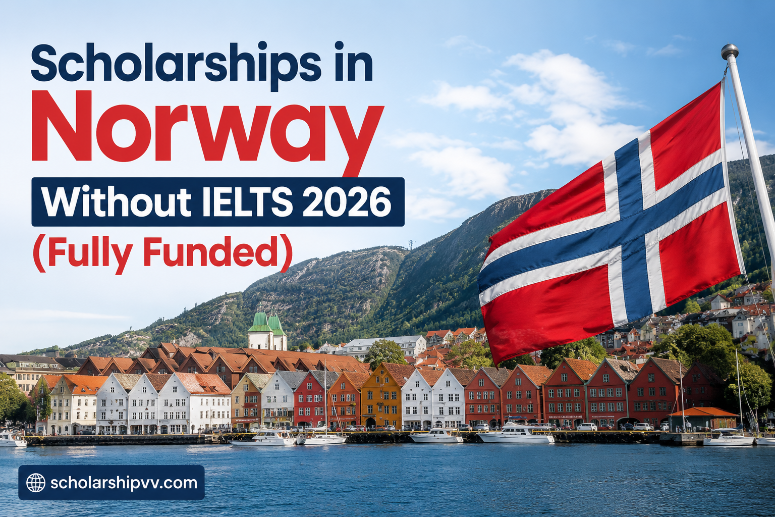 Scholarships in Norway