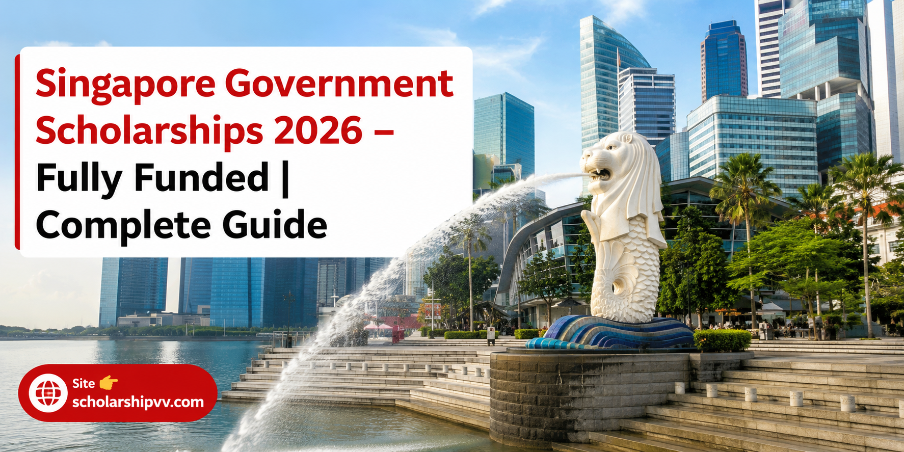 Singapore Government Scholarships
