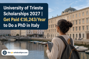 University of Trieste Scholarships