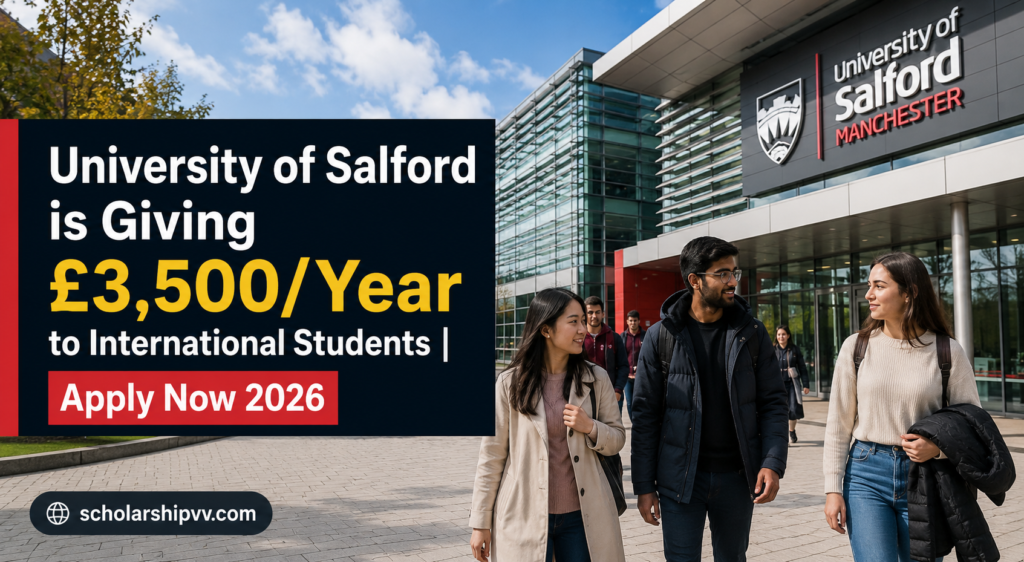 University of salford