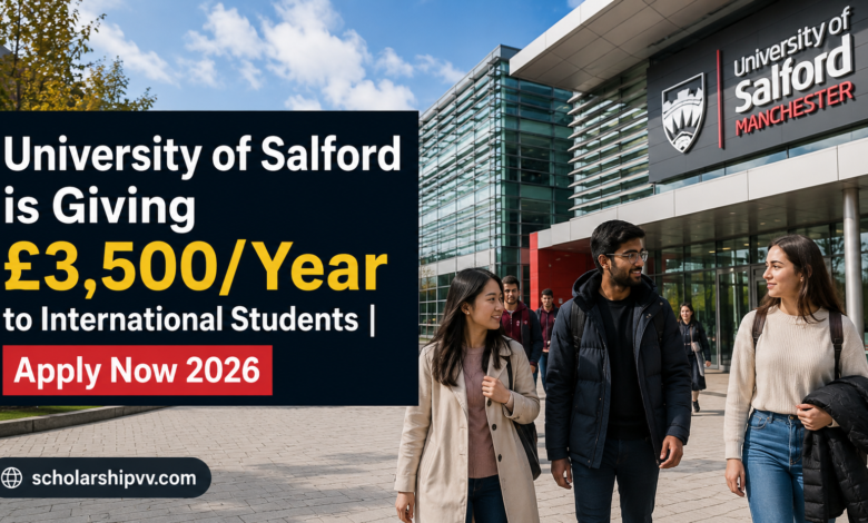 University of salford