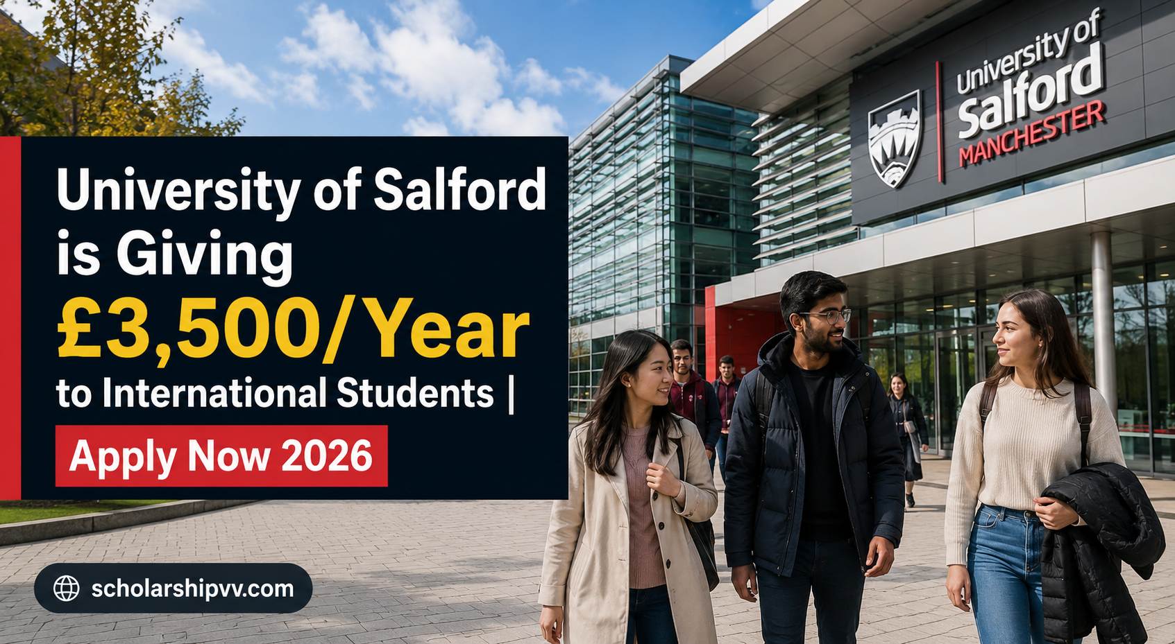 University of salford