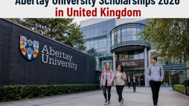 Abertay University Scholarships