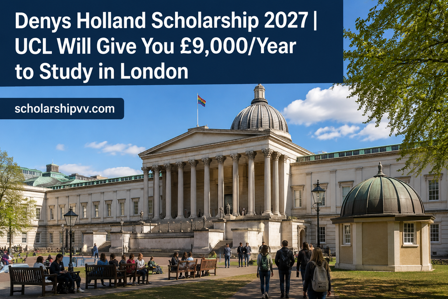 Denys Holland Scholarship