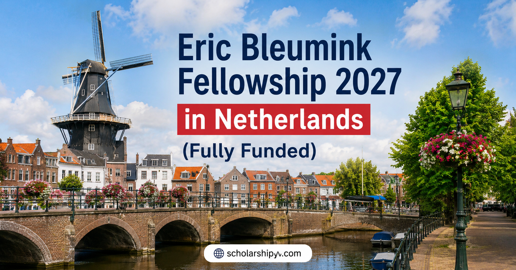 Eric Bleumink Fellowships