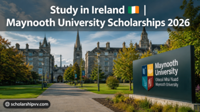 Maynooth University Scholarships
