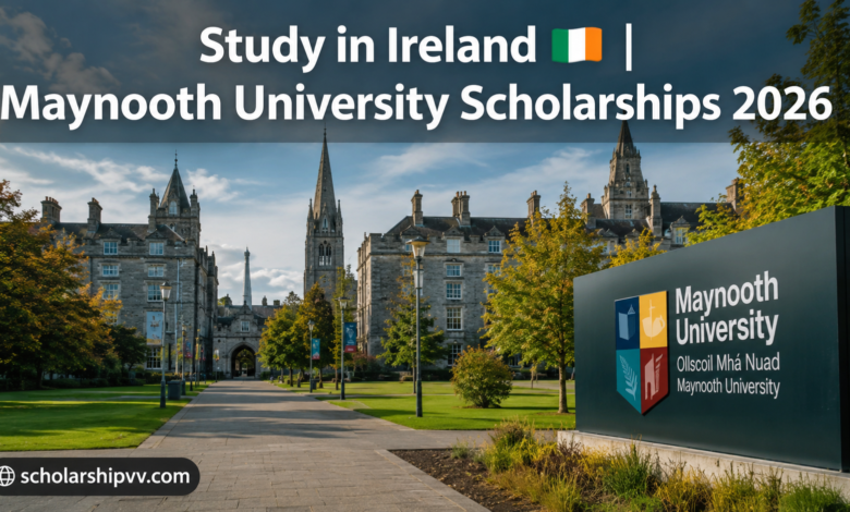 Maynooth University Scholarships