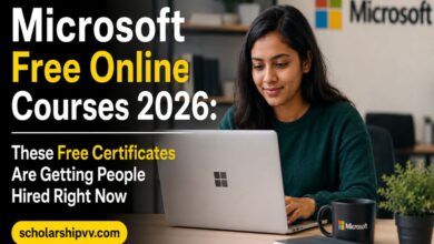 Microsoft Free Online Courses