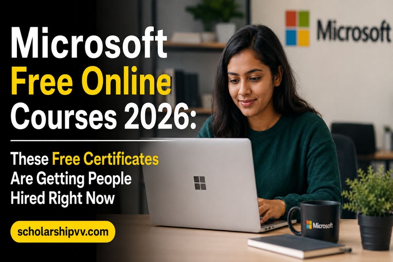 Microsoft Free Online Courses