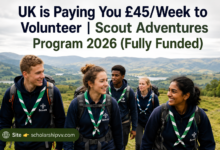 scout adventures program