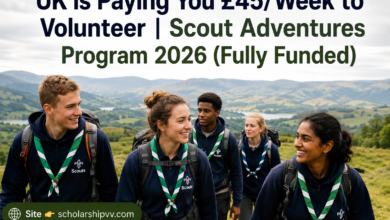 scout adventures program
