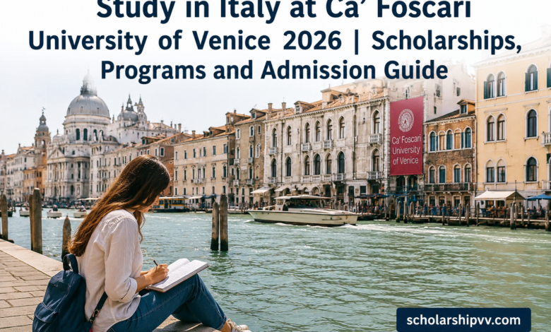 Ca' Foscari University of Venice