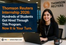 Thomson Reuters Internship