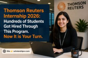 Thomson Reuters Internship