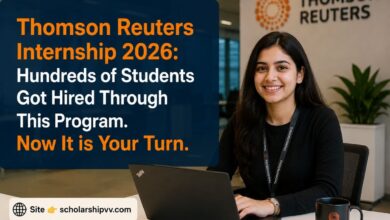 Thomson Reuters Internship