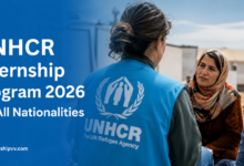 UNHCR Internship Program