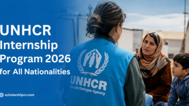 UNHCR Internship Program