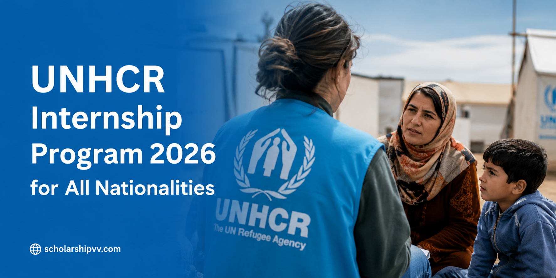 UNHCR Internship Program