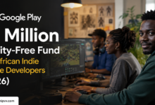 Google Play $1 Million Equity-Free Fund for African Indie Game Developers (2026)