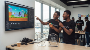 Google Play $1 Million Equity-Free Fund for African Indie Game Developers (2026)