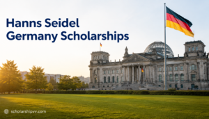 Hanns Seidel Germany Scholarships 2027