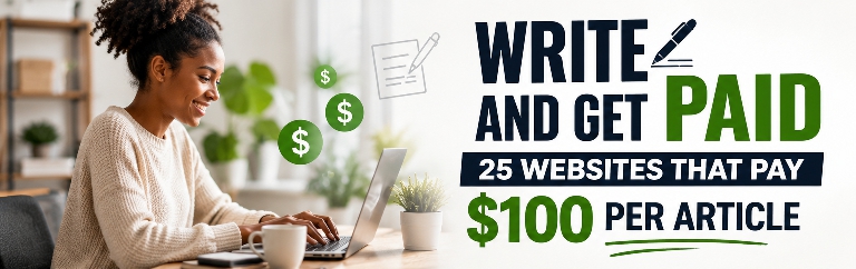 Write and Get Paid